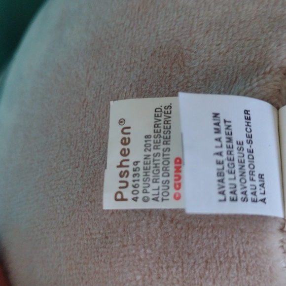 PUSHEEN ICE CREAM CAT PLUSHY - Picture 7 of 12